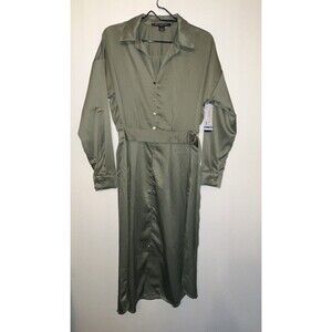 washable linen dresses REINE waisted linen dress